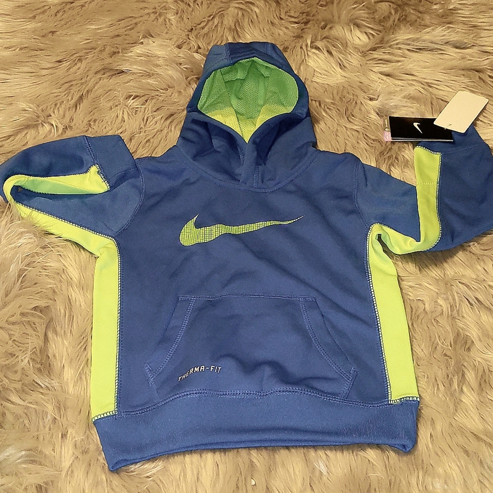 Kids Nike Therma-fit Hoodie